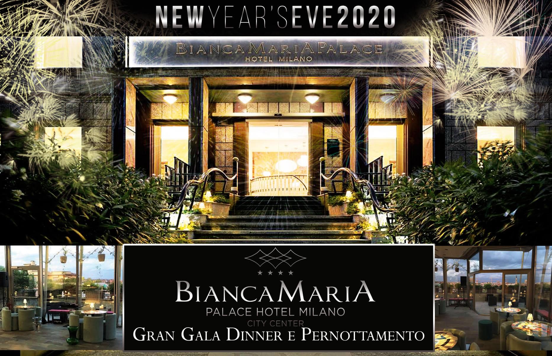 Bianca Maria Palace Hotel Milano 2020