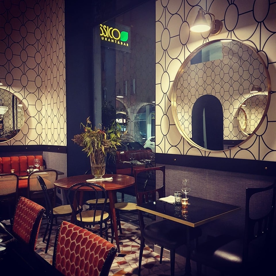 Classico restaurant & bar Via Marcona