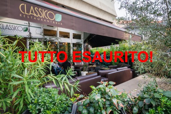 Classico restaurant&bar Corso Como + Crowne Plaza Milano Linate